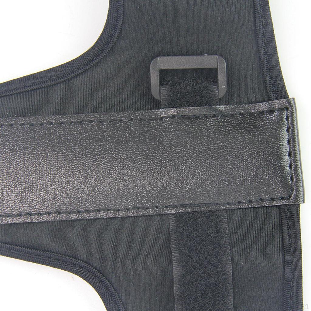 Golf Wrist Brace Swing Trainer Adjustable Comfortable Support Strap for