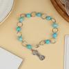 Number Stitch Markers Bead Chain Multifunction Crochet Digital Crochet Markers Knitting Markers DIY Sewing Accessories