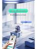 2025 Rechargeable Desktop Fan for Home, Office, Dormitory, Bedroom - Wall-Mountable & Hole-Free Design