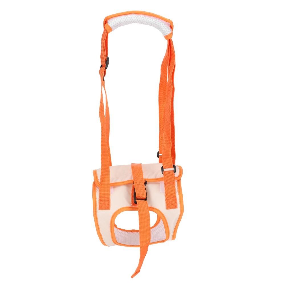 Lightweight Build Dog Lift Harness Breathable Mesh Dog Support Strap Injury Assistance