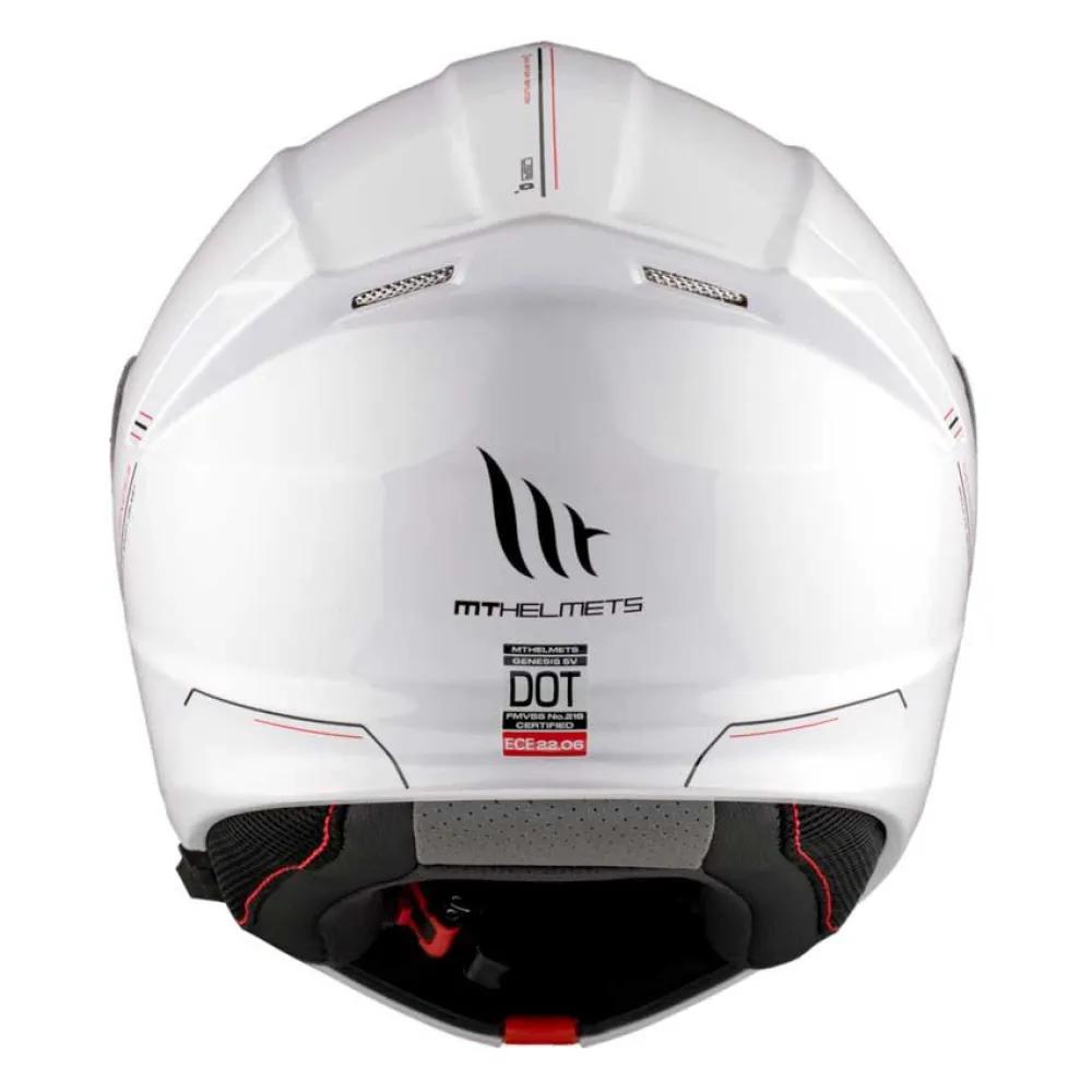 MT Helmets Модульный Шлем Genesis SV