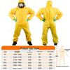 Zhanyu Acid & Alkali Resistant Chemical Protective Suit