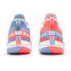 361 BIG3 5.0 Quick PRO Basketballschuhe Herren Low Top Himmelblau/Gletscherblau 672421111-13
