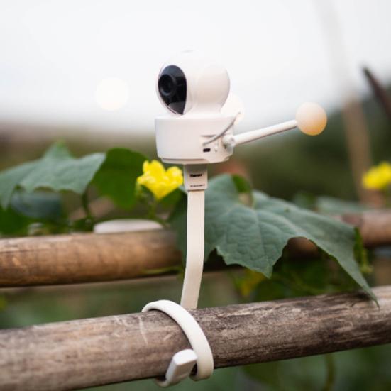 Gwint mocowania kamery Uchwyt gęsia szyja Stojak na kamerę Wielofunkcyjny wspornik Silikonowy stojak na nianię Regulowany wspornik Stojak na kamerę niani