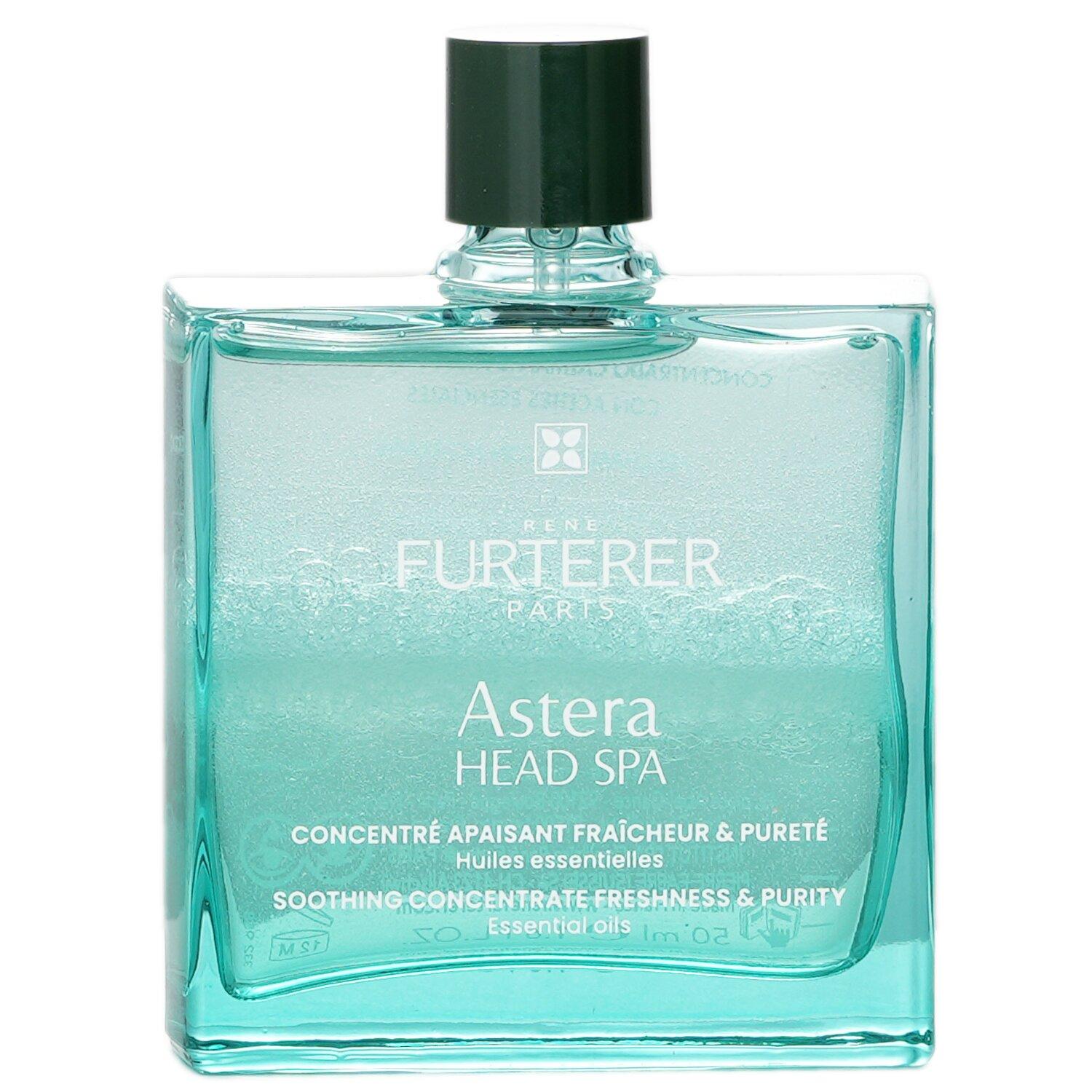 

Astera Head Spa Успокаивающий концентрат Свежесть и чистота 50ml/1.6oz