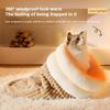 Cat Bed Winter 2024 Winter Cat Sleeping Bag For Cats Soft Cuddle Bed Dogs Mini Zone Cave For Ca B2Y5