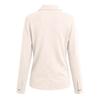 Women's Casual Knit Collar Shirt for Everyday Wear