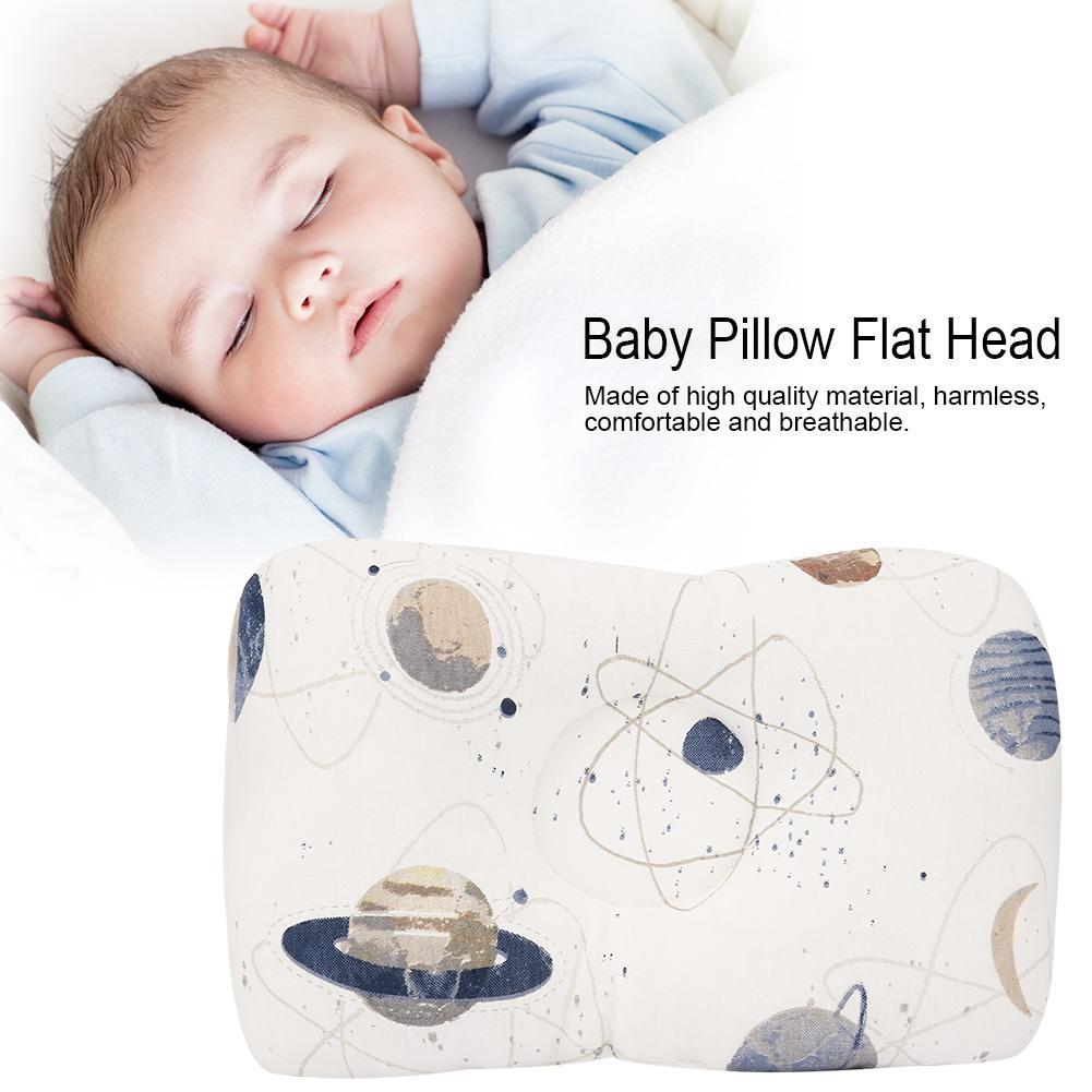 breathable baby pillow