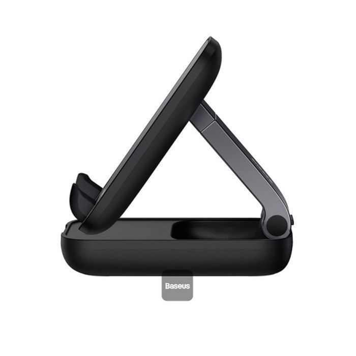 Support De Téléphone - BASEUS - B10551500111-00 - Pliable - Réglable En Hauteur - Stable