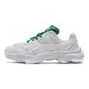 Puma Nitefox MMQ 2.0 Stoff Synthetisches Leder Sport Bequem Vielseitig Low-Top Lifestyle Freizeitschuhe Unisex Sneaker Weiß 389592-01