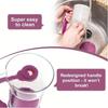 Hand-Held Pancake Cupcake Batter Dispenser 900ml Pancake Cream Dispenser For Cupcakes, Waffles, Muffin Mixes Or Any Baked Goods
