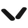 Double-sided Self-adhesive Handle Aluminum Zinc Zinc Alloy Glass Door Knob Sliding Door Handle  Kitchen Door