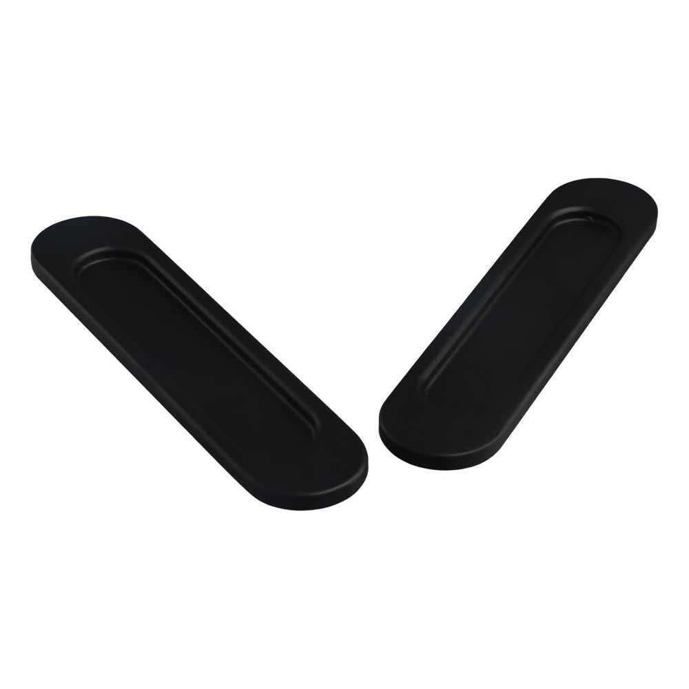 Double-sided Self-adhesive Handle Aluminum Zinc Zinc Alloy Glass Door Knob Sliding Door Handle  Kitchen Door