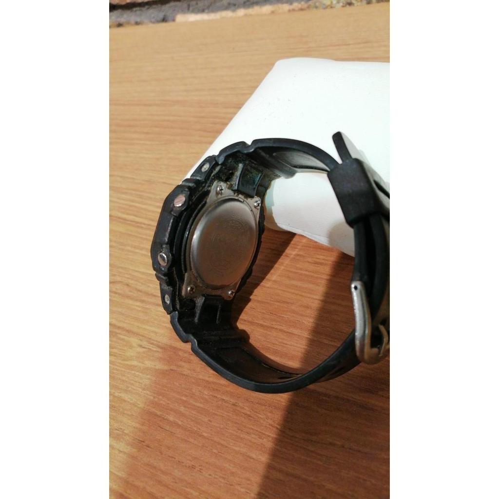 Used CASIO BLK/BGD-5600LG BABY-G