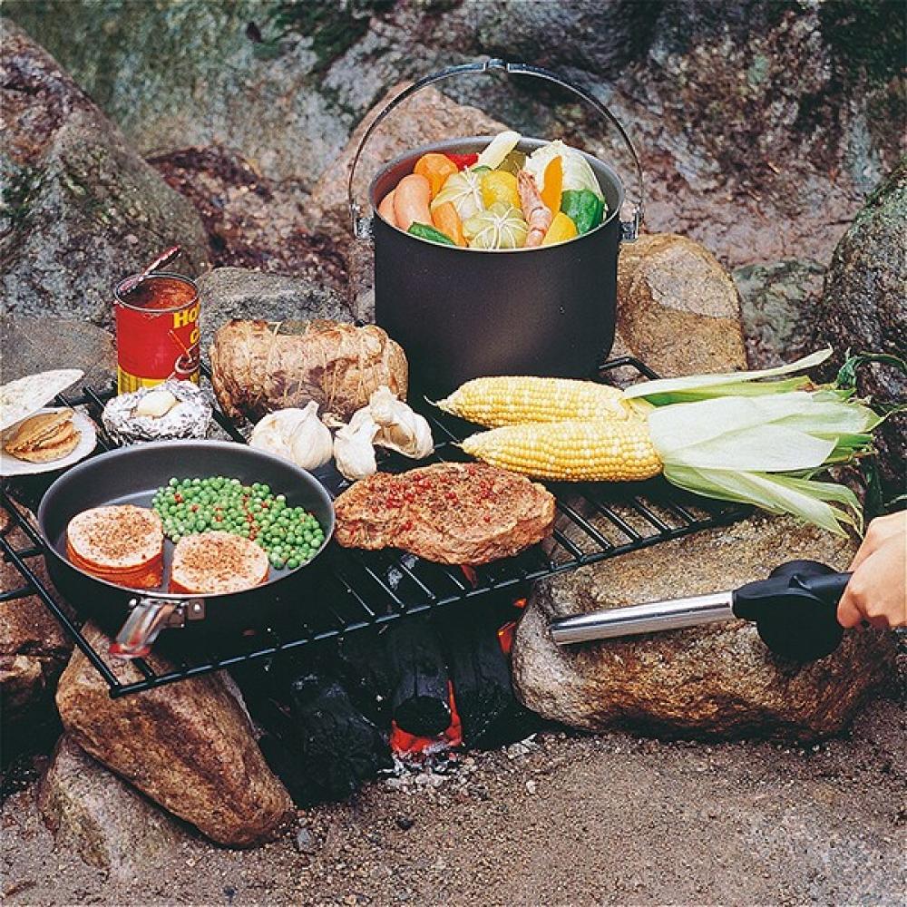 Captain Stag Sopladora de Potencia para Barbacoa Ug 3327