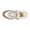 MLB Big Ball Chunky Comfortable Versatile Durable Low-Top Casual Shoes Kids Sneaker Gray 7ASHC313N-43GRS