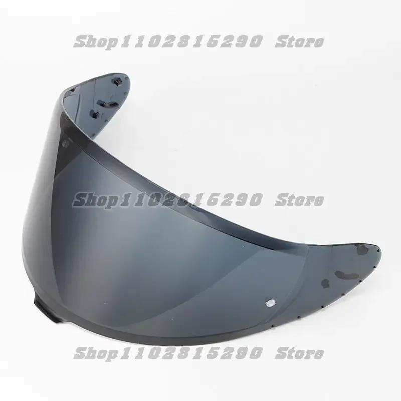 For X-15 X-Fifteen X-SPR PRO RF-1400 NXR 2 CWR-F2R Z8 Tinted Lens Shield Fire Red Helmet Visor UV-cut Sunshield