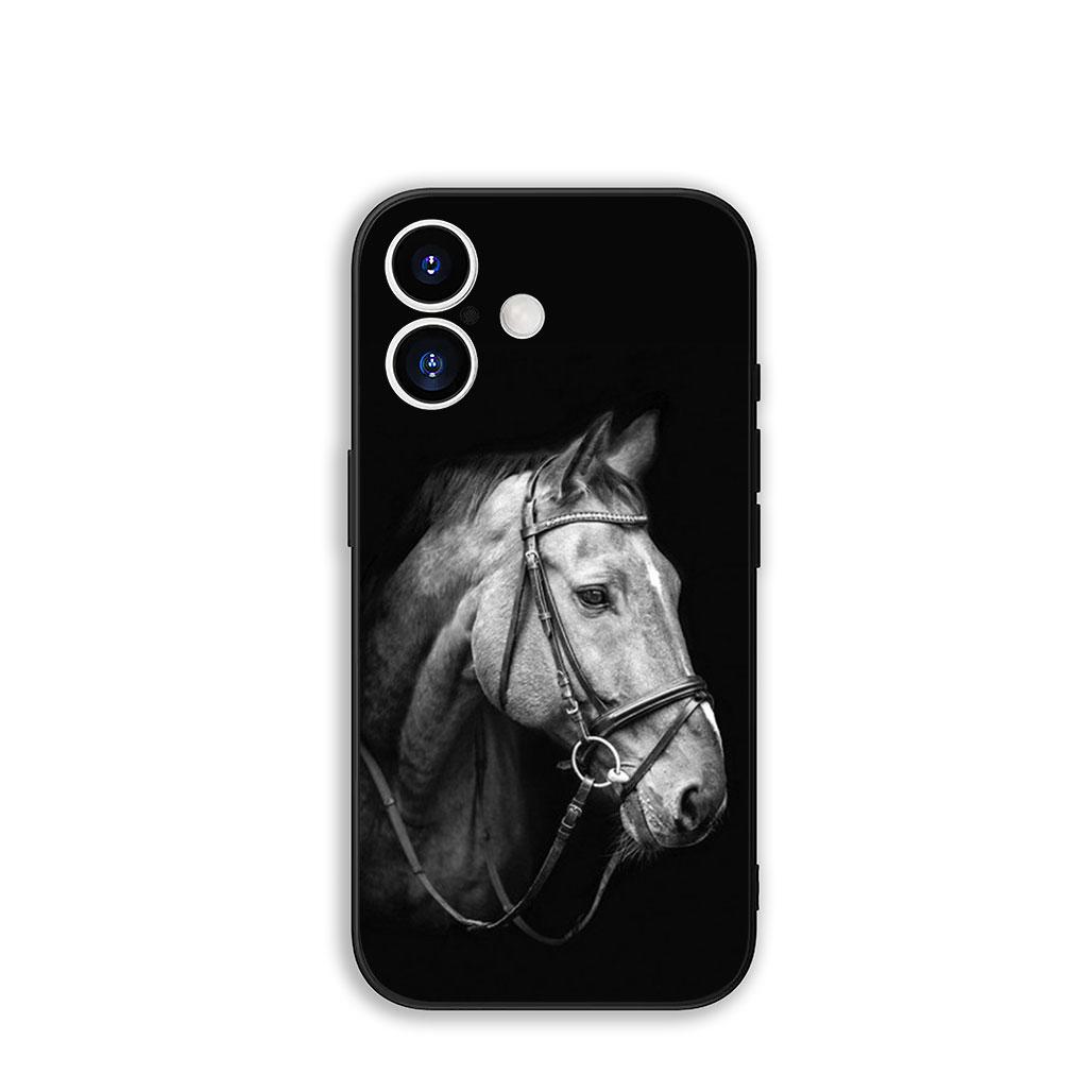 

Phone Cover Running Wild Horse Casing for Xiaomi Poco F7 F6 F8 Ultra F5 X7 X6 X5 X3 NFC M7 M6 Pro C85 C75 C65 C71 C61 Case Poco X5 Pro