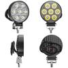 1pc Work Light ABS+Aluminum Alloy LED Work Light Bar