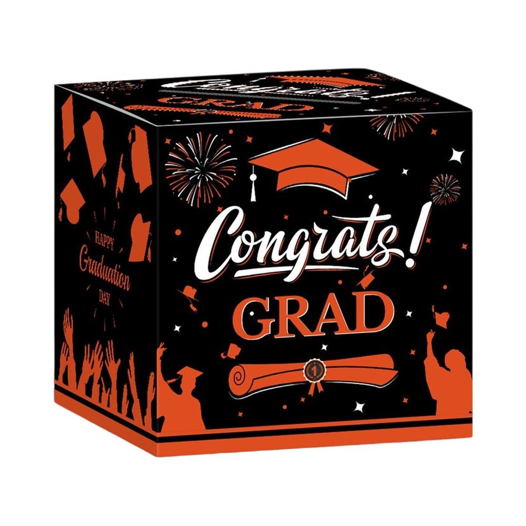 Graduation Season Decoration Carton Scene Decoration Celebration Props Party Supplies