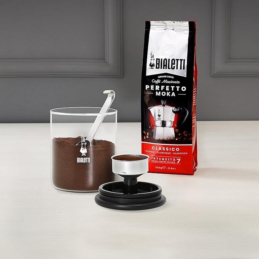 Bialetti Coffee Jar