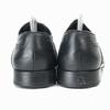 Lloyd Heavy Leather Wingtip 26.5 Black Dress Shoes Made In Germany(USED)