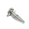 Industrial-Design Stainless Steel Adjustable Butt Hinge for Window and Refrigeration Units Heavy-Duty Steel Door & Window Hinge