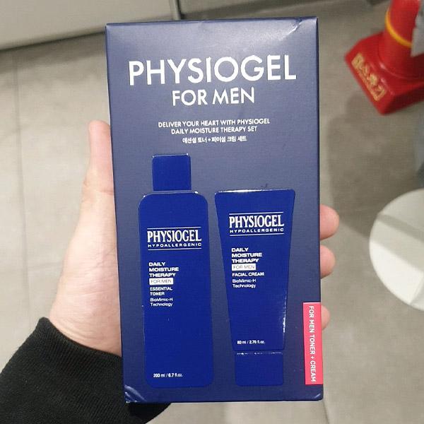 

Physiogel DMT Foreman Toner 200 ml + Cream 80 ml