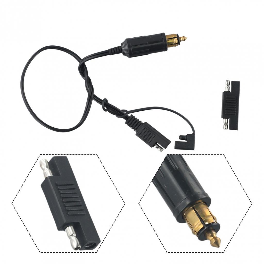 Motorcycle Charger Battery Management GPS And Tire Inflation