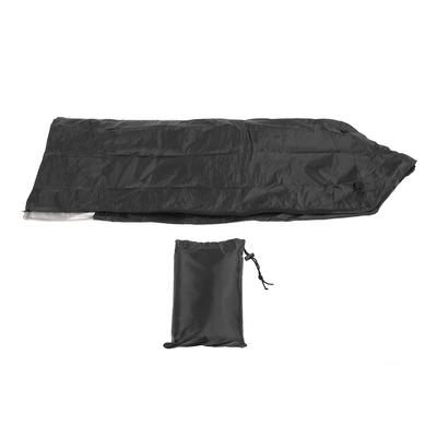 Capa de geladeira vertical 210D Oxford tecido resistente às intempéries versátil capa para freezers externos