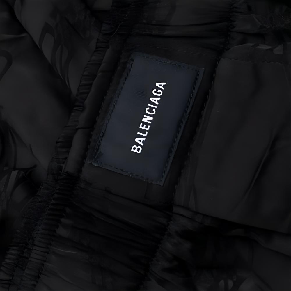 Balenciaga PyjaMA Shorts 672410TMO681270
