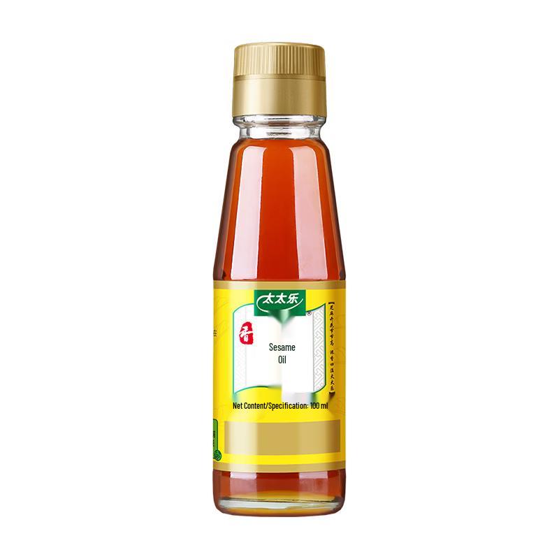 Totole Pure Sesame Oil 100ml