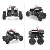 OSOYOO FlexiRover Robot Car Kit for Raspberry Pi Pi 520 Motor with Mecanum Servo High Capacity System Pi Not – 2/3/4/5, Encoder, Wheel, Support,