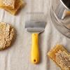 Stainless Steel Bee Uncapping Fork Silicone Handle Beekeeping Tine Uncapping Fork  Farm Beekeeping