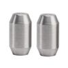 2PCS Dowel Pins 551342 Engine to Transmission Replacement Steel Alignment Pin Stock Length 1.125