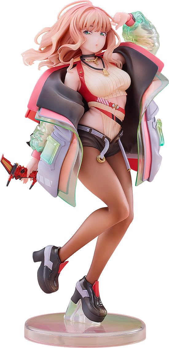 Gridman Universe Минами Юмэ [Мечтательные Дивы Вер.] Масштаб 17 Готовая к покраске Пластиковый Плюшевый Набор