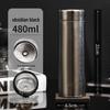 HOAOR 304 Stainless Steel Double-Layer Vacuum Insulated Mug
