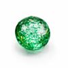 Colombian Natural Green Emerald Round 37.10 Ct Stunning Verified Heated Gems