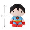 Classic Hero Plush Dolls 20Cm Batman Superman Dc Comics Justice League Soft Stuffed Toys For Kids Christmas Halloween Gifts