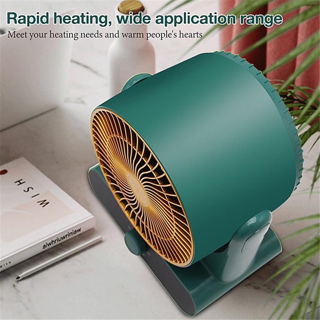 110 - 220V Grzejnik elektryczny Pokój biurowy Biurkowy wentylator Chłodnica Grzejnik Mini Podwójnego zastosowania Przenośny klimator i grzejnik Regulacja temperatury