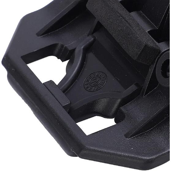 Sunroof Shade Buckle, Car Sunroof Shade Handle Buckle Accessory LR019776 Replacement for LR2