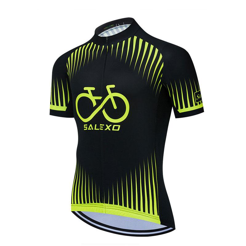 2026 Summer Breathable Cycling Suit Set Men New Short Sleeve Road Team Bicycle Jersey Cycling Clothing Bib Shorts Suits Bike Wear Clothes