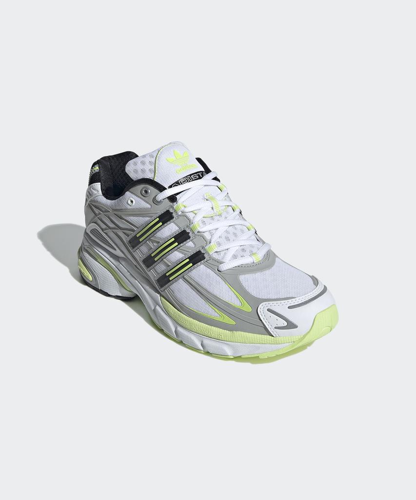Adidas Adistar Cushion - White:Lime / Id5744