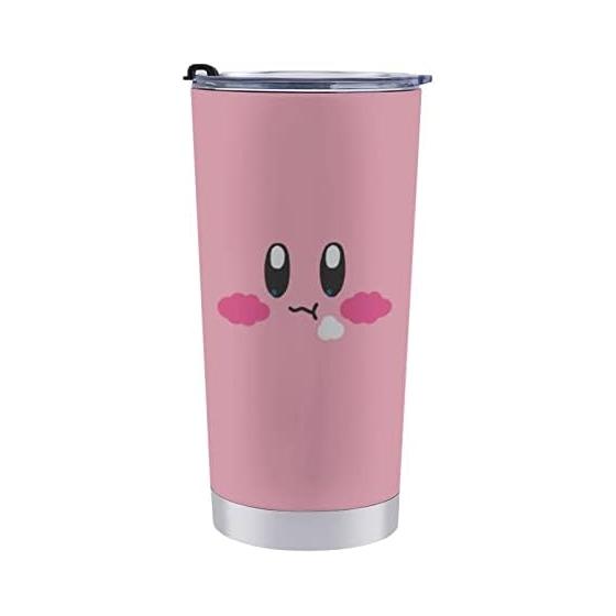 Coffee Cup, Mug, 600ml, Coffee Cup, Convenience Store Cup, Tumbler, Stainless Steel Cafe Mug, Portable Mug, Mug Bottle with Lid, Heat Retention, Cold