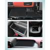HUAHAO Interior Rubber Mats for Suzuki Spacia Custom and Rubber Mats for Interior Spacia Custom Custom 21 Pieces Spacia, mk54s, mk94s, Non-Slip Cars,