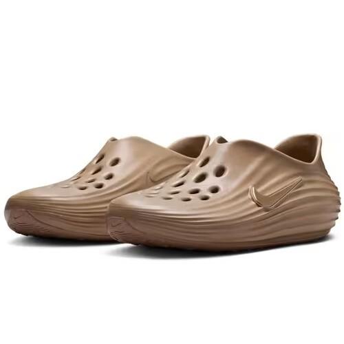 

Nike ReactX Rejuven8 Khaki Brown HV5060-200 Men s Size EU 40 коричневий