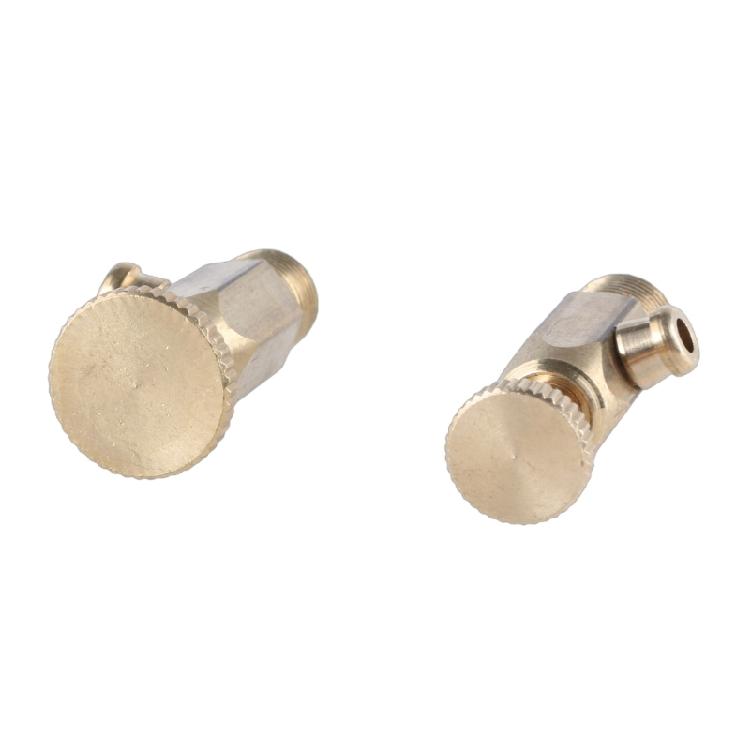 Water Valves Brass Part Accessory Pressure Release Valves Parts Tool for Water Heater Air Pressure Release Valves