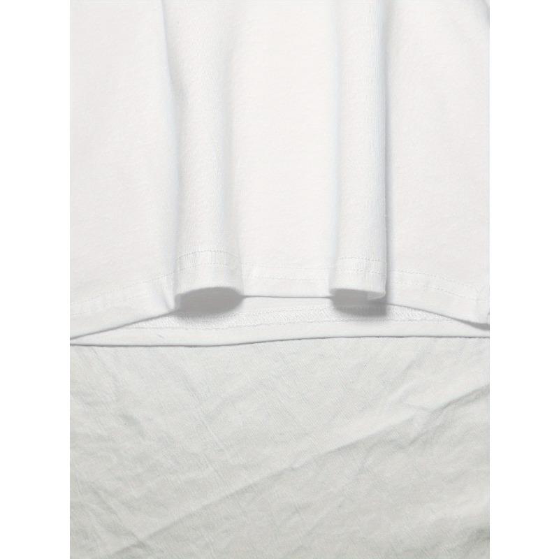 European Sizes Kids' Fashion Cotton T-Shirt with Cute Koala Print,for Girls Aged 12 and Under - Spring/Summer Collection