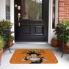 Custom Goku Anime Doormat Anti-Slip Entrance Welcome Kitchen Bath Floor Door Mat Cute Cartoon Toilet Living Room Carpet Rug