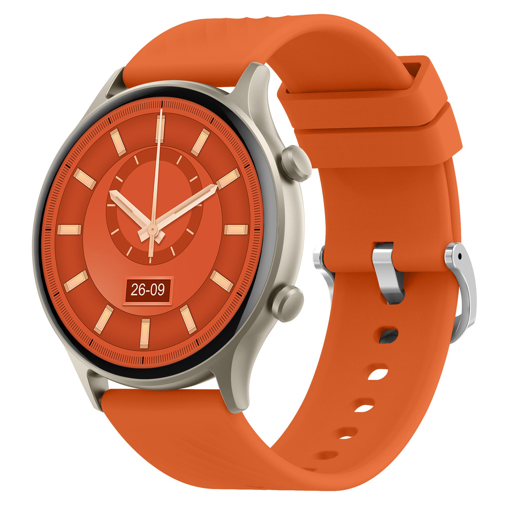 

ZL73J 1.39-Inch Bluetooth Calling Health Monitoring Smartwatch